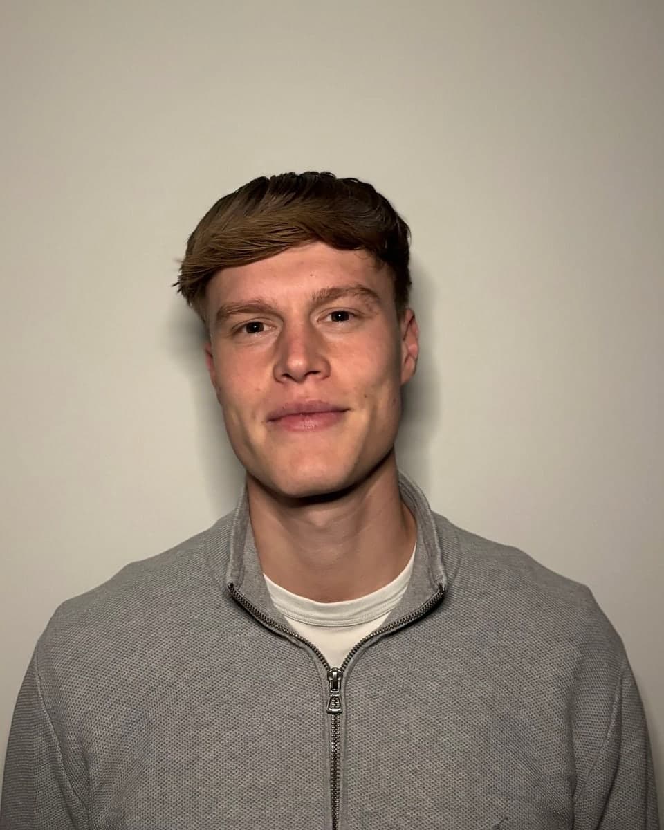 Melvin Zuidweg, oprichter van ReviewDrop